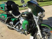 2006 Harley-Davidson Ultra Classic GreenPearl-VividBlack